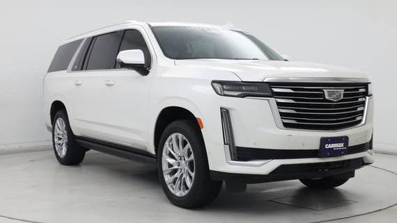 CADILLAC ESCALADE ESV 2021 1GYS4MKL3MR193607 image